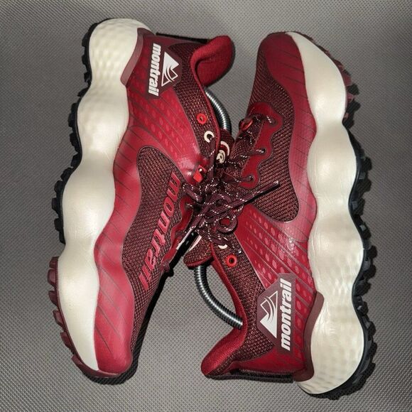 Columbia’s KITH Montrail Trinity Mx Trail Outdoor Shoes Sneakers Men’s Size 9 main image 4